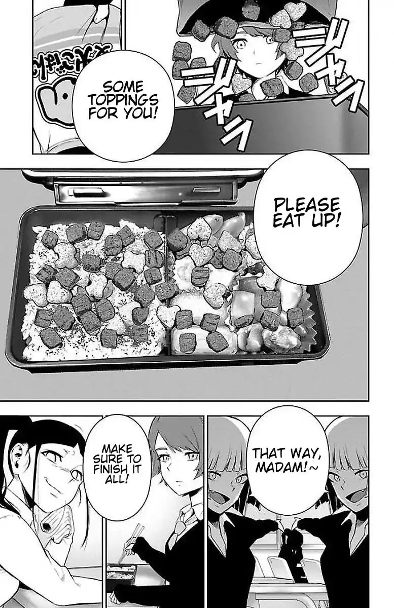 Mahou Shoujo Site Chapter 56 21